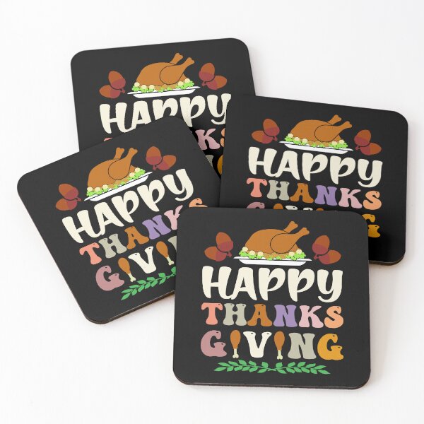 Item preview, Happy Thanksgiving Feast  designed and sold by netdota.