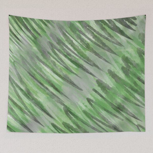 Item preview, Aromantic Pride Abstract designed and sold by ChicknDoodlSoup.