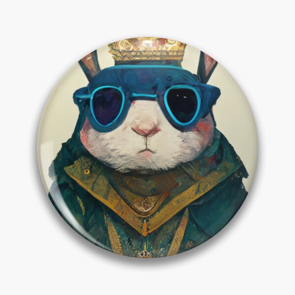 Item preview, King Bun Bun designed and sold by Lady Della.