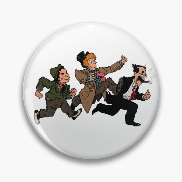 Item preview, On Your Marx designed and sold by SpruceTavern.