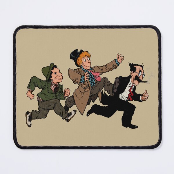 Item preview, On Your Marx designed and sold by SpruceTavern.
