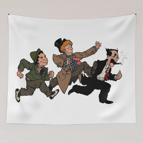 Item preview, On Your Marx designed and sold by SpruceTavern.