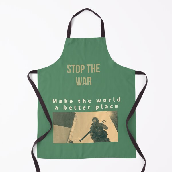 Item preview, Stop The War designed and sold by mericka.