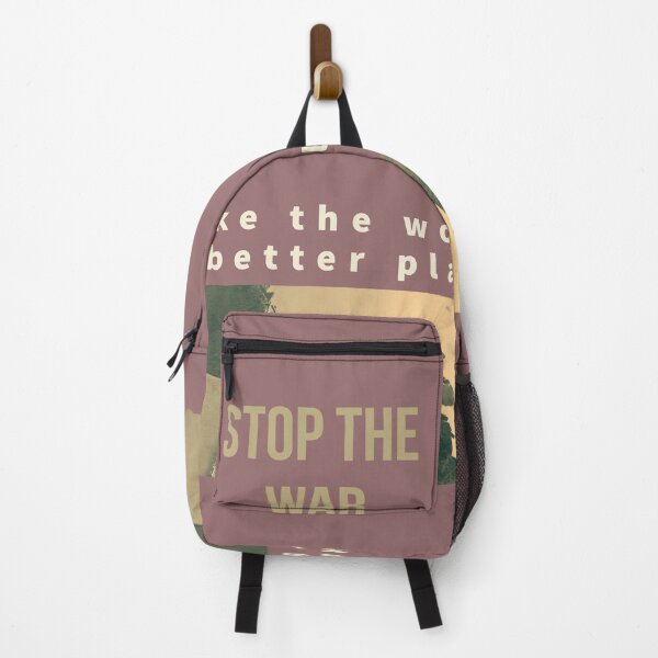 Item preview, Stop The War designed and sold by mericka.