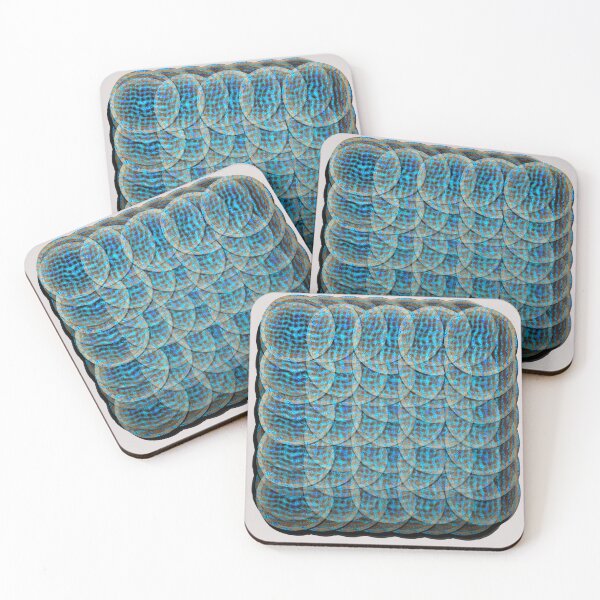 Item preview, Sequência Azul VI designed and sold by MAMA LXXVIII: Art by Marsailhe Milward.