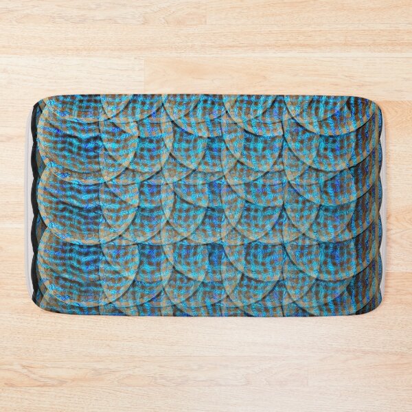 Item preview, Sequência Azul VI designed and sold by MAMA.art.Rio <Marsailhe_Milward>.