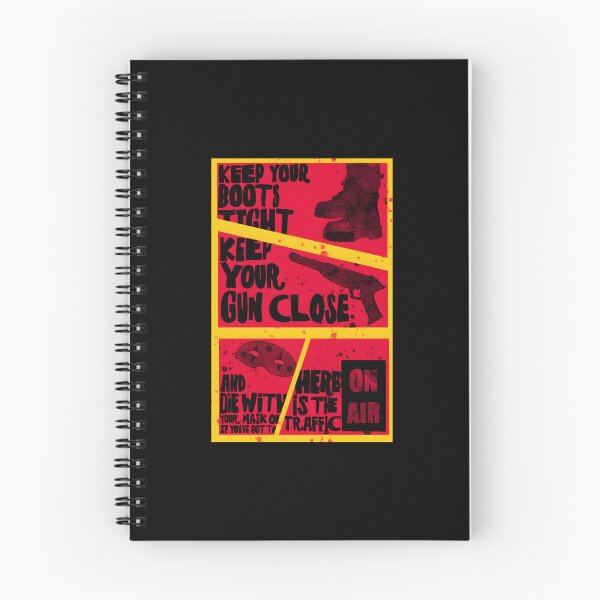 Item preview, Danger Days Classic  designed and sold by curhatchamtum.
