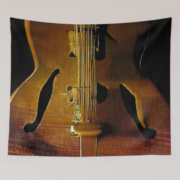 Item preview, Guitar 1 designed and sold by David  Blair Studios.