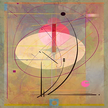 Artwork thumbnail, Abstractions by Ruffmouse