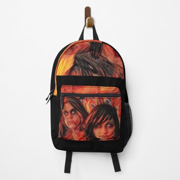 Item preview, Ghosts or Zombies on Fire designed and sold by Namsus-Printing.