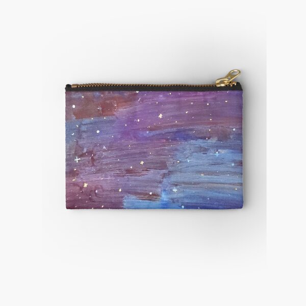 Item preview, Stars at Night Watercolor designed and sold by ChicknDoodlSoup.