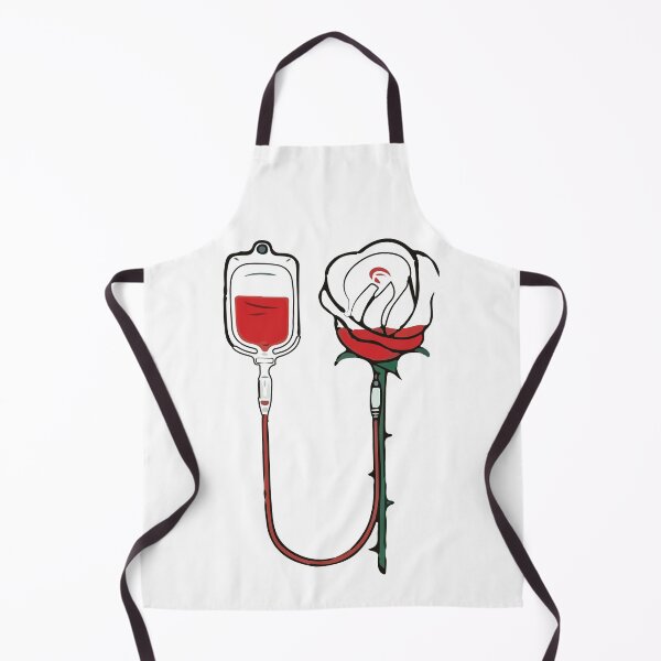 Item preview, Rose of blood. designed and sold by MonVerSer.