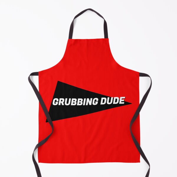 Item preview, GRUBBING DUDE designed and sold by BestCoolStuff.
