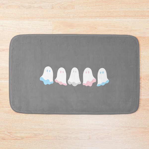 Item preview, Transgender Ghost Quintet designed and sold by DoesArtAndStuff.