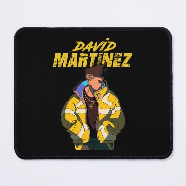 Item preview, David Martinez Cyberpunk designed and sold by sulemannorman21.