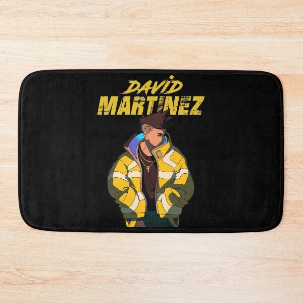 Item preview, David Martinez Cyberpunk designed and sold by sulemannorman21.