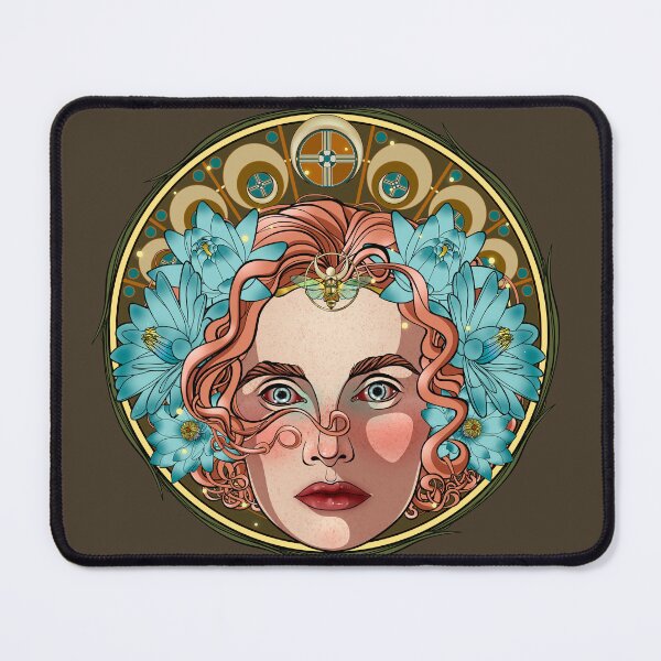 Item preview, Naiad designed and sold by Renee von Morren.