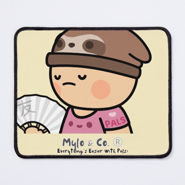 Item preview, I'm Not A Fan! (Mylo and Co.  | #14 of 16) designed and sold by BlokCHN-Designs.