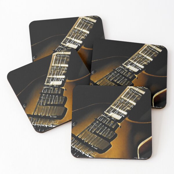 Item preview, Guitar 2 designed and sold by David  Blair Studios.