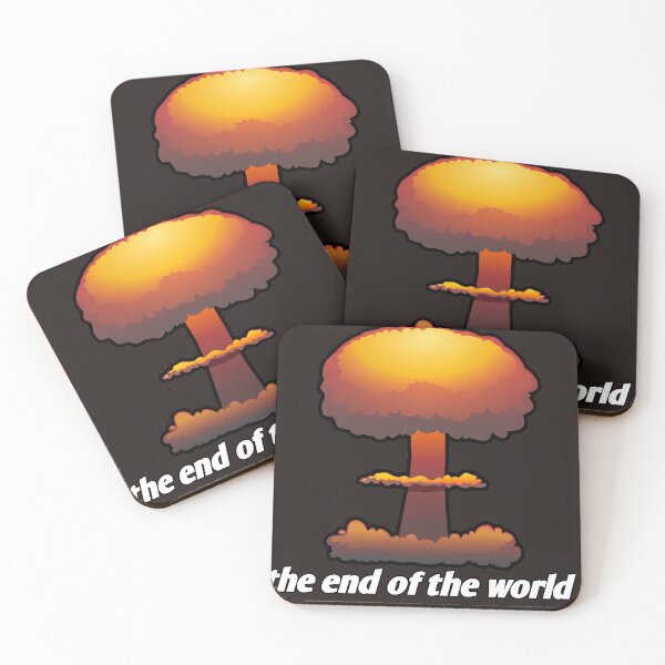 Item preview, End of the world goodbye designed and sold by california87.