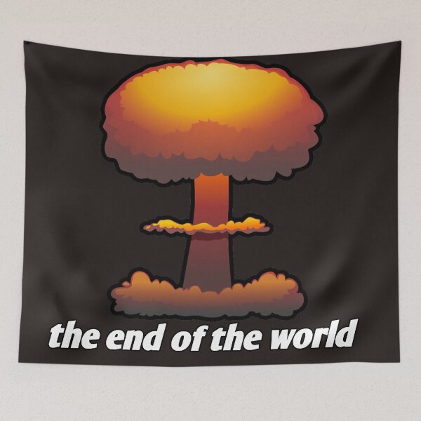 Item preview, End of the world goodbye designed and sold by california87.