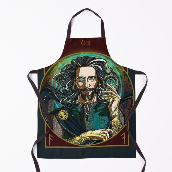 Item preview, Dances with Tricksters: Odin designed and sold by Renee von Morren.