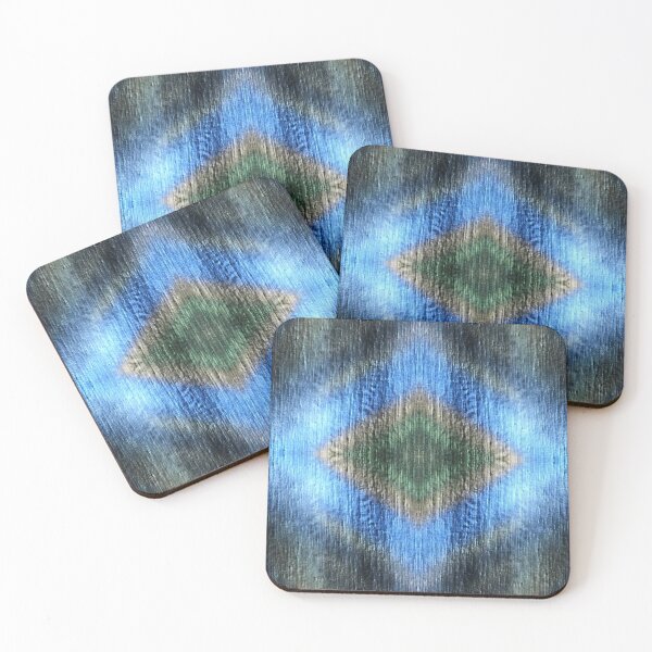 Item preview, Blue Diamond (pattern) designed and sold by Yampimon.