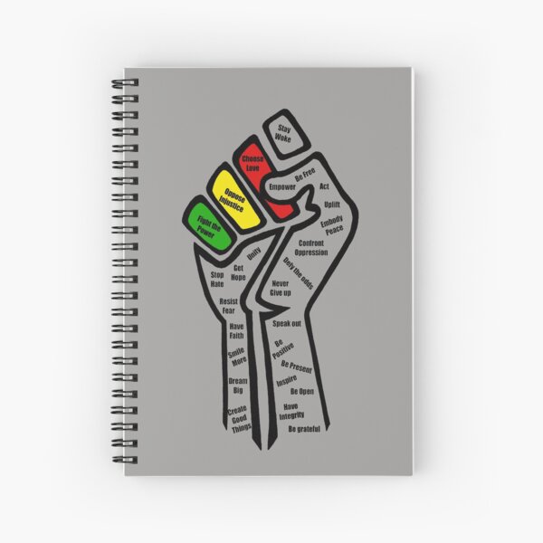 ReVolution Spiral Notebook