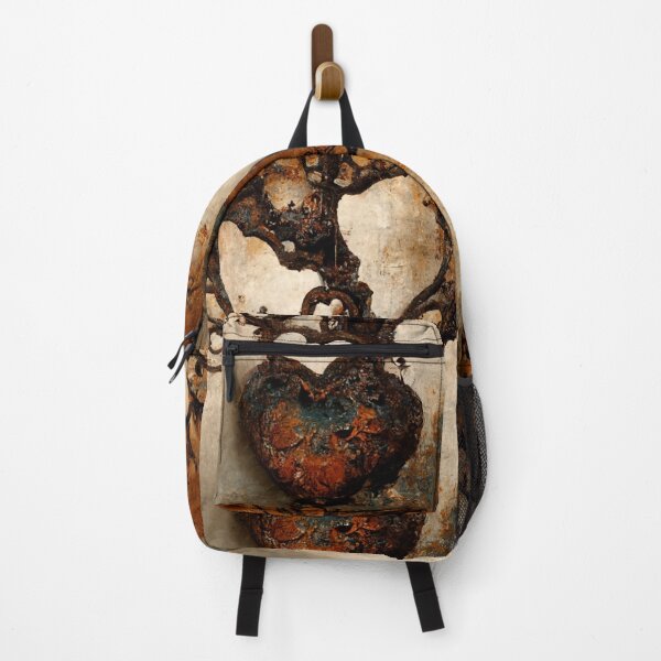 Item preview, Rust and Love Collection print #9 designed and sold by ScarsAndShadows.