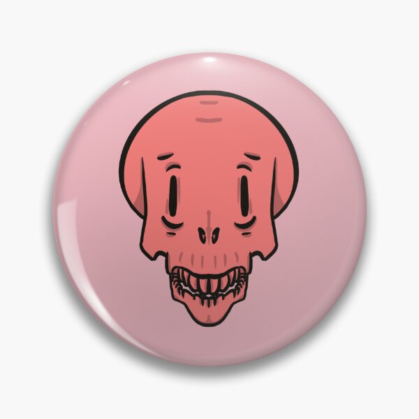 Item preview, Skully designed and sold by Tyler Hackett.