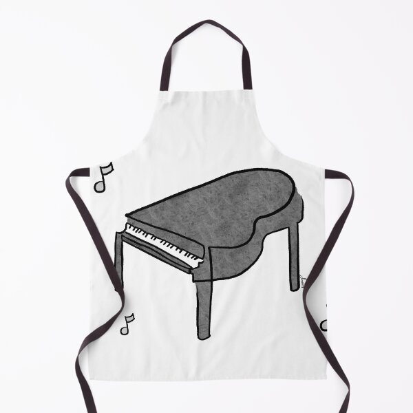 Item preview, Oneliner Grand Piano, Black designed and sold by Sharpmichelle.