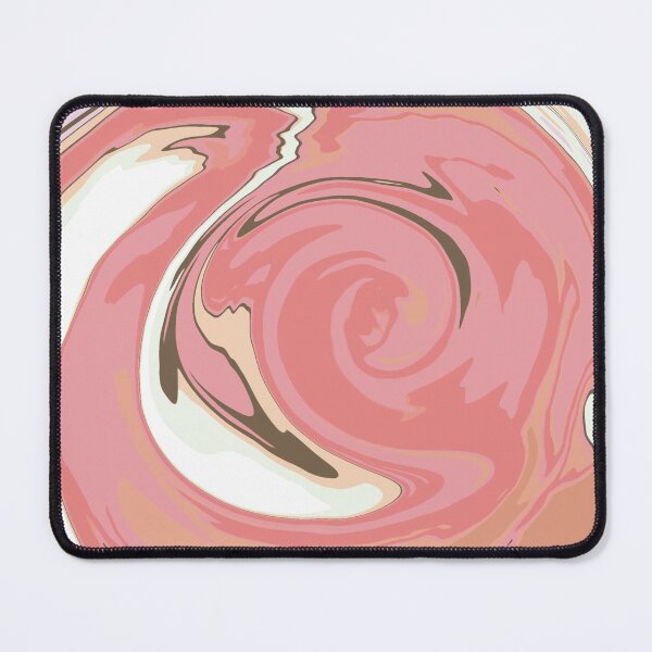 Item preview, Fluid art - pink designed and sold by Death-byart.