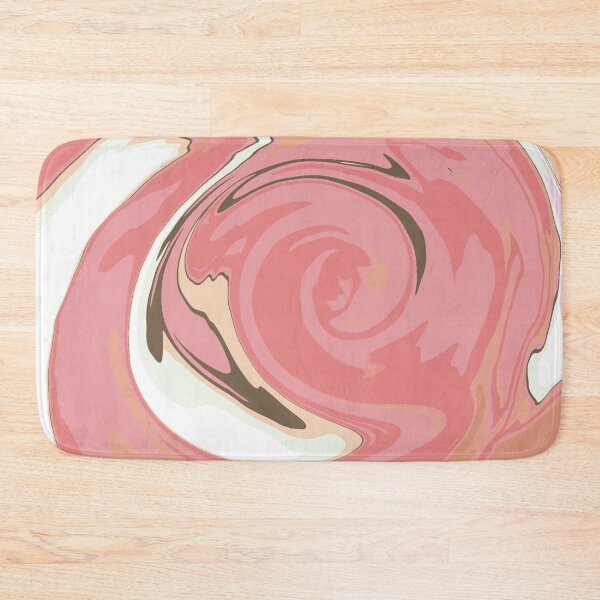 Item preview, Fluid art - pink designed and sold by Death-byart.