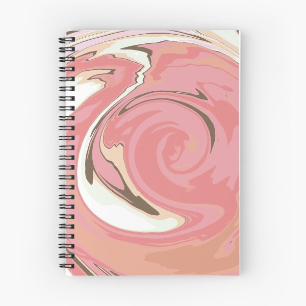 Item preview, Fluid art - pink designed and sold by Death-byart.