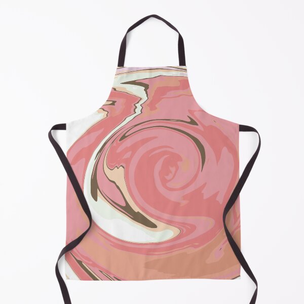Item preview, Fluid art - pink designed and sold by Death-byart.
