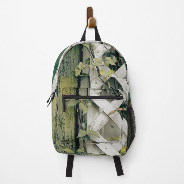 Item preview, Peeling paint on wood and greenery designed and sold by Sansaranna.