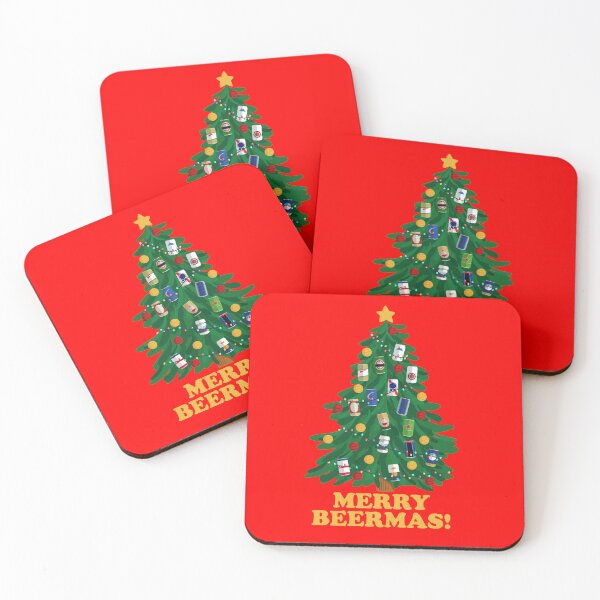 Item preview, Merry Beermas for beer lovers V2 designed and sold by sachpica.