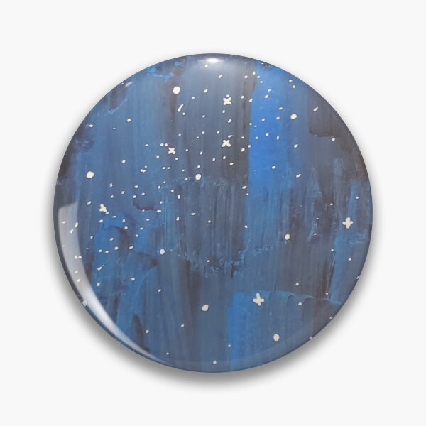 Item preview, Blue Night Sky designed and sold by ChicknDoodlSoup.