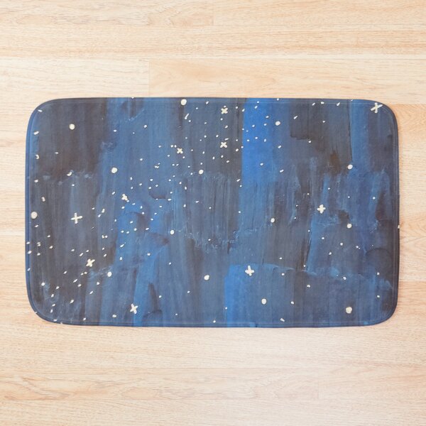 Item preview, Blue Night Sky designed and sold by ChicknDoodlSoup.
