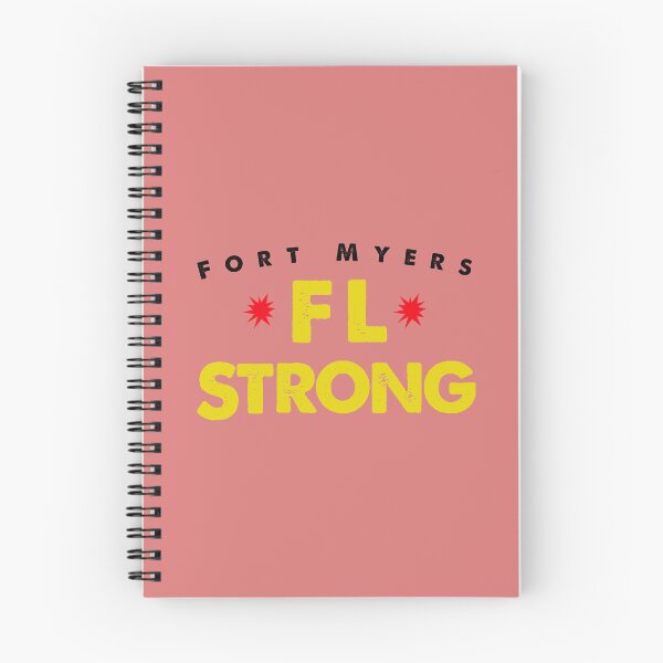 Item preview, Great Fort myers florida strong  designed and sold by Mahmoud Salah.