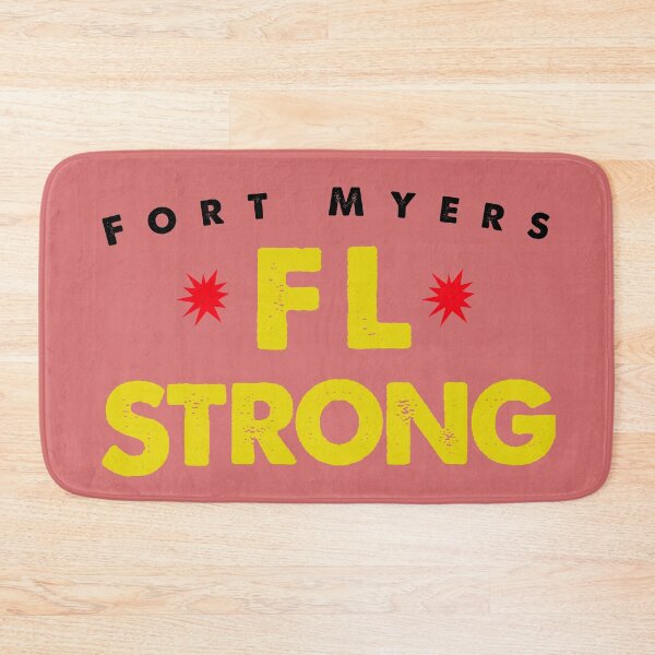 Item preview, Great Fort myers florida strong  designed and sold by Mahmoud Salah.