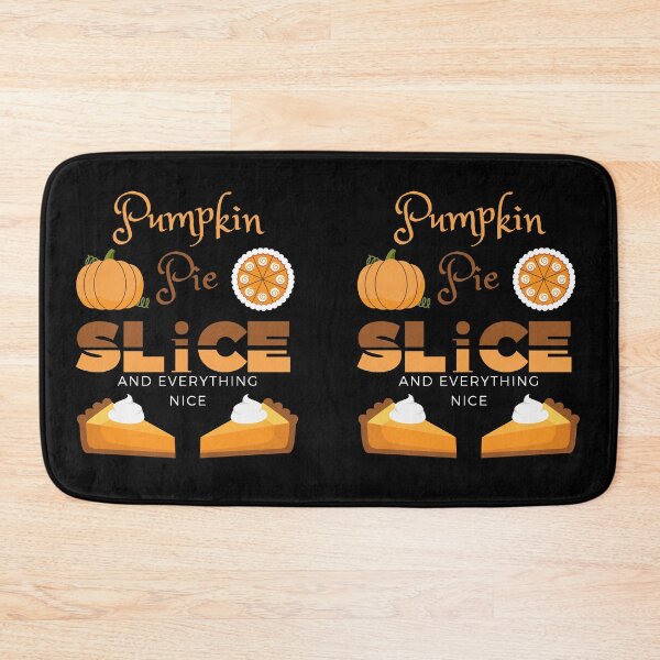 Item preview, Pumpkin Pie Slice And Everything Nice 1 designed and sold by SimplyMe-Plus.