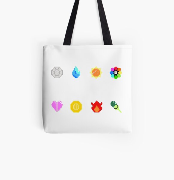 Pixelmon Tote Bags Redbubble