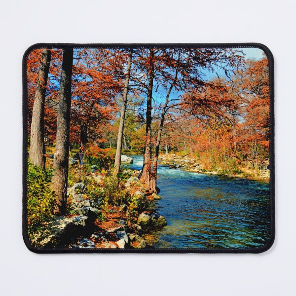 Item preview, Guadalupe River designed and sold by Savannah Gibbs.