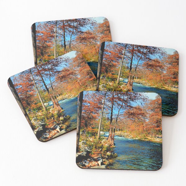 Item preview, Guadalupe River designed and sold by Savannah Gibbs.