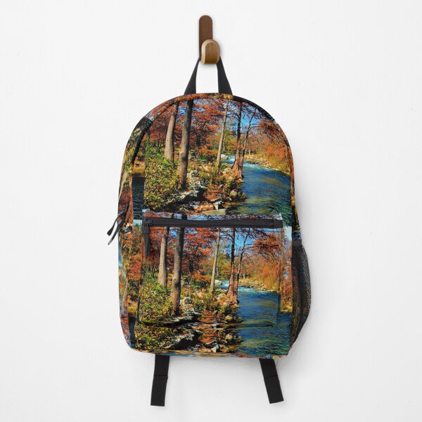 Item preview, Guadalupe River designed and sold by Savannah Gibbs.