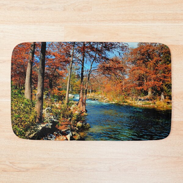 Item preview, Guadalupe River designed and sold by Savannah Gibbs.