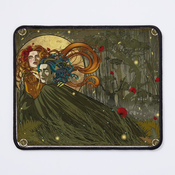 Item preview,  Forêt de nuit  designed and sold by Renee von Morren.