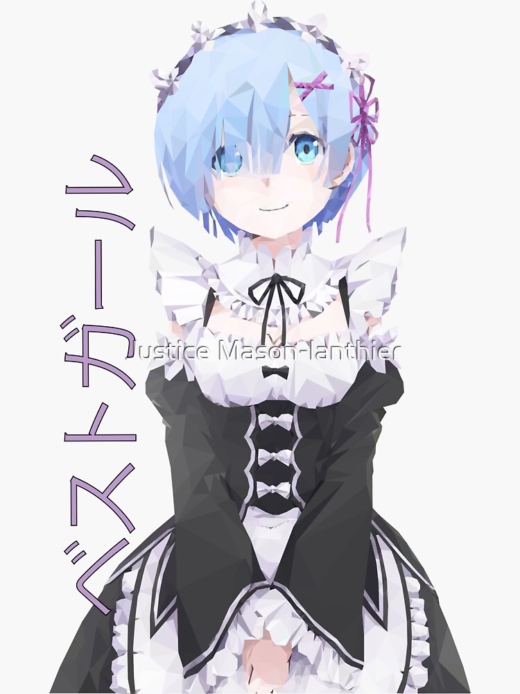 Rem Geometric by Dr4g0nicflam3s