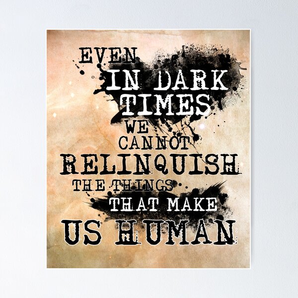Item preview, Khan Quote: Metro 2033 designed and sold by TortillaChief.